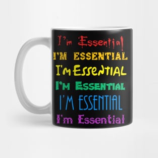 I'm Essential Pride Mug